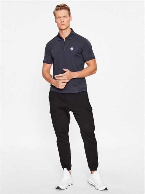 POLO SHIRT EMPORIO ARMANI EA7 | 8NPF13 PJRGZ/1578